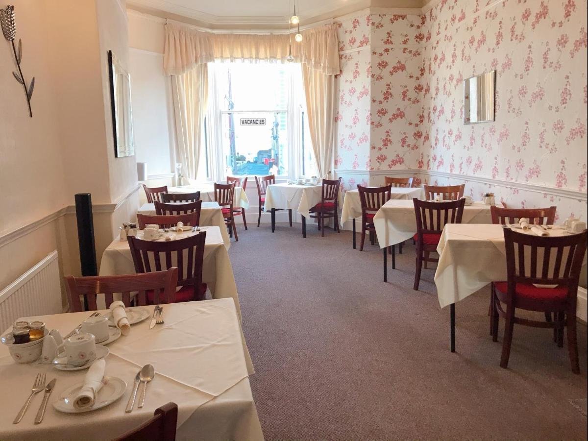 白阁海景酒店 兰迪德诺 外观 照片