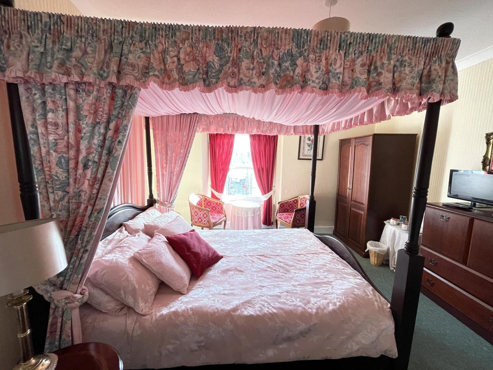 白阁海景酒店 兰迪德诺 外观 照片