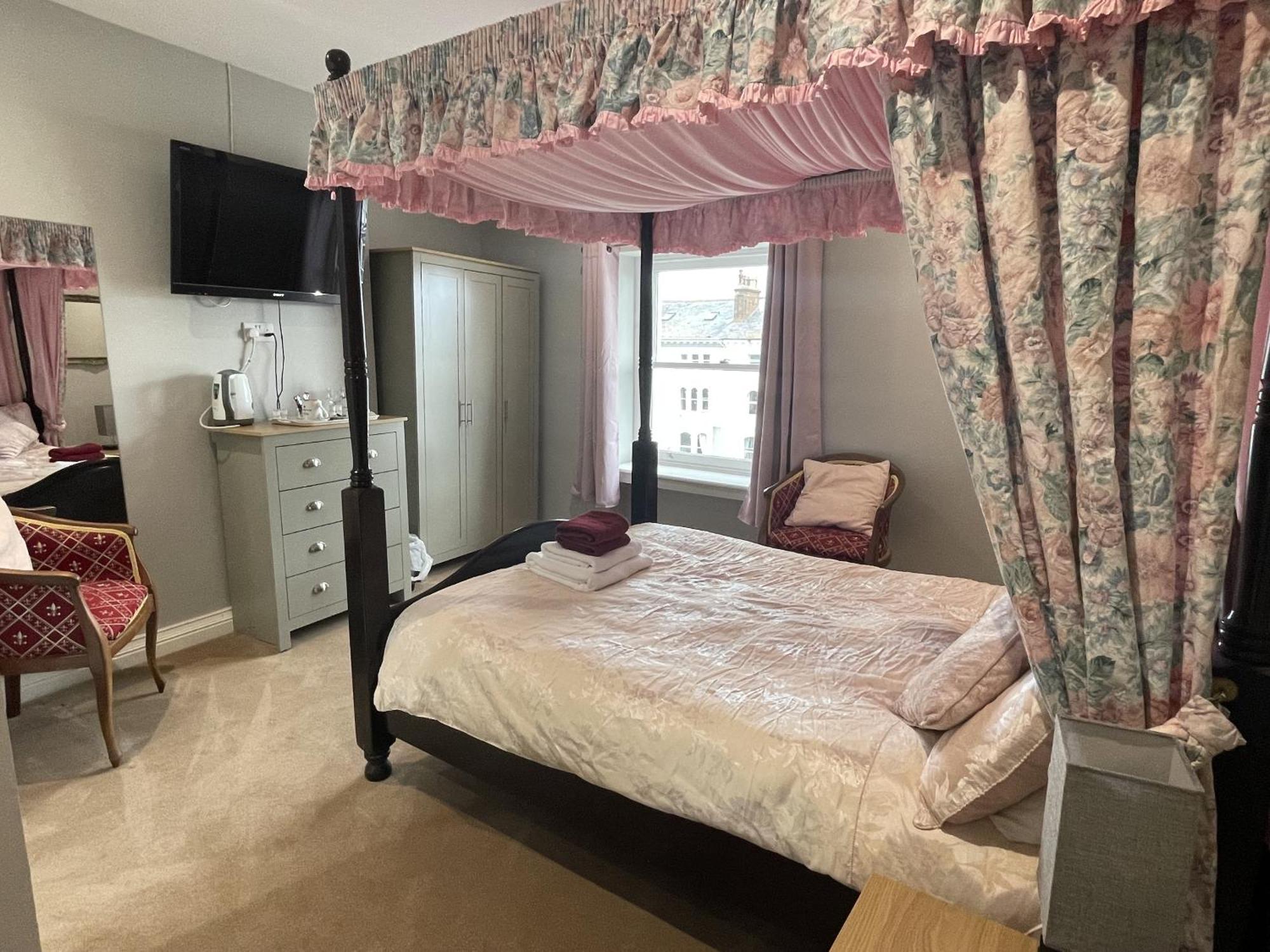 白阁海景酒店 兰迪德诺 客房 照片